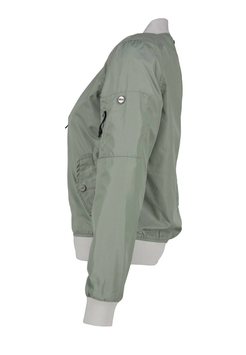 Brandneu 🥰 Khujo STENCE - Bomberjacke - Grey, Damen ✔️ 2 Brandneu 🥰 Khujo STENCE - Bomberjacke - Grey, Damen ✔️ – Bild 2