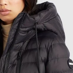 Bestpreis ⌛ Khujo LOVINA - Übergangsjacke - Schwarz, Damen ✔️ 16 Bestpreis ⌛ Khujo LOVINA - Übergangsjacke - Schwarz, Damen ✔️ -Khujo Verkaufsladen 3282781b32644125abf9912e5c3e7217