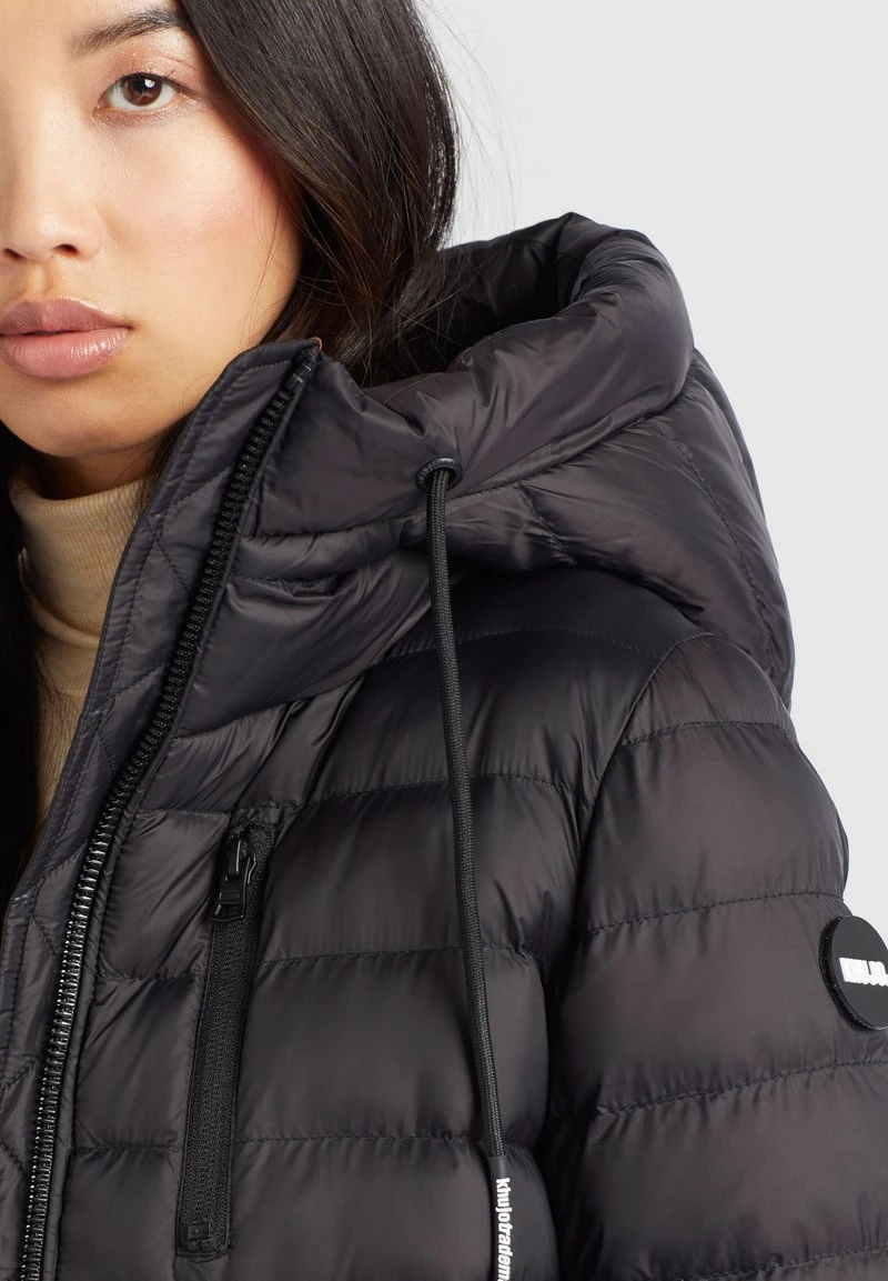 Bestpreis ⌛ Khujo LOVINA - Übergangsjacke - Schwarz, Damen ✔️ 7 Bestpreis ⌛ Khujo LOVINA - Übergangsjacke - Schwarz, Damen ✔️ – Bild 7