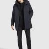Bestes Angebot ⭐ Khujo RACE - Wintermantel - Dunkelblau, Herren ⌛