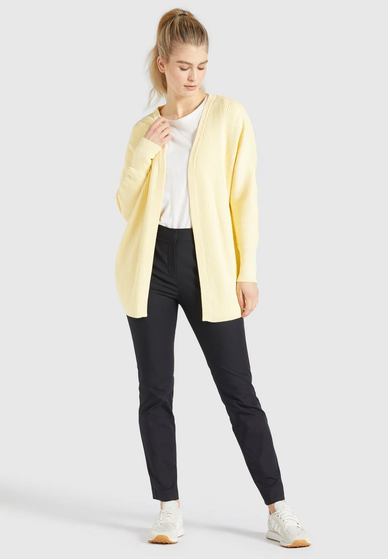 Neu ✨ Khujo LADDY - Strickjacke - Hellgelb, Damen ⌛ 2 Neu ✨ Khujo LADDY - Strickjacke - Hellgelb, Damen ⌛ – Bild 2