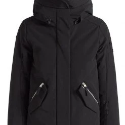 Bestpreis 🔔 Khujo MOGAMI - Winterjacke - Schwarz, Damen 🧨 13 Bestpreis 🔔 Khujo MOGAMI - Winterjacke - Schwarz, Damen 🧨 -Khujo Verkaufsladen 32ee0a5c7f544bdd9ed528ff765fccdc
