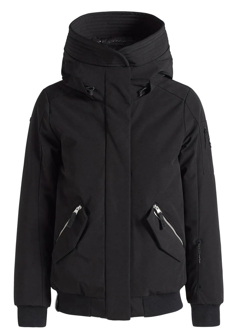 Bestpreis 🔔 Khujo MOGAMI - Winterjacke - Schwarz, Damen 🧨 7 Bestpreis 🔔 Khujo MOGAMI - Winterjacke - Schwarz, Damen 🧨 – Bild 7