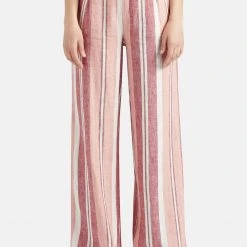 Besorgen 🎁 Khujo MAHSALA - Stoffhose - Pink, Damen ⭐ -Khujo Verkaufsladen 331a4e5552d544399d8414f34aac9fb0