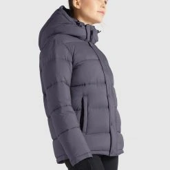 Aktion 🔥 Khujo GERDA MATT - Winterjacke - Grau, Damen ❤️ -Khujo Verkaufsladen 33a1ff8500e74393a1c4d0904d2ab5a0