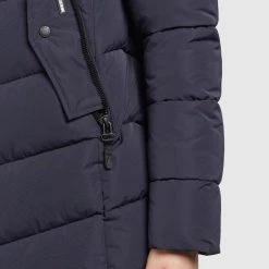 Coupon 💯 Khujo AYLEENA - Wintermantel - Dunkelblau, Damen 🔔 15 Coupon 💯 Khujo AYLEENA - Wintermantel - Dunkelblau, Damen 🔔 -Khujo Verkaufsladen 340069b382554f3d9b4f3a2bc221886e