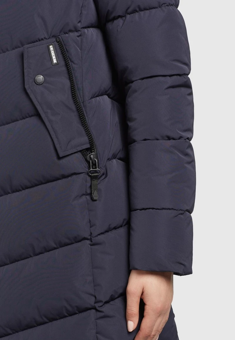 Coupon 💯 Khujo AYLEENA - Wintermantel - Dunkelblau, Damen 🔔 7 Coupon 💯 Khujo AYLEENA - Wintermantel - Dunkelblau, Damen 🔔 – Bild 7