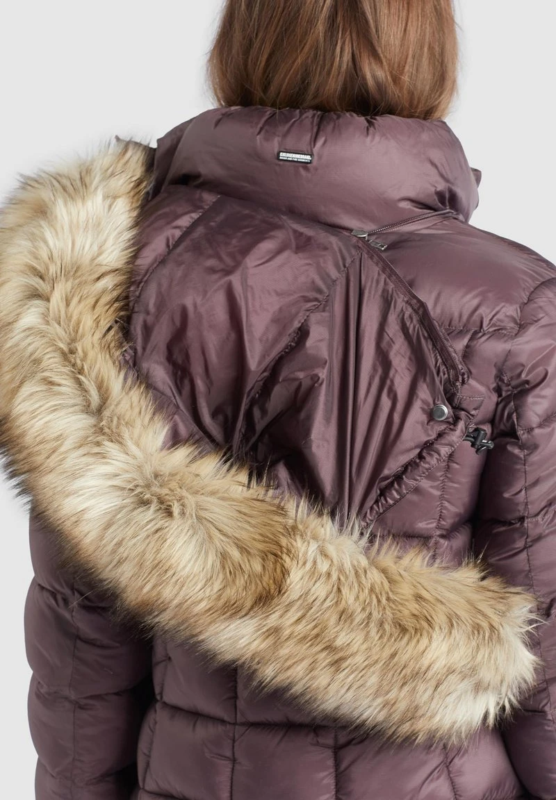 Beste Bewertungen von ⌛ Khujo EAVAN - Winterjacke - Mauve, Damen ⭐ 7 Beste Bewertungen von ⌛ Khujo EAVAN - Winterjacke - Mauve, Damen ⭐ – Bild 7