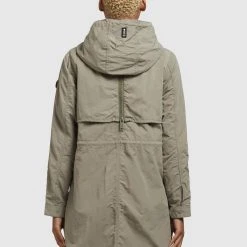 Coupon 👍 Khujo GAMES - Parka - Graugrün, Damen ⌛ 10 Coupon 👍 Khujo GAMES - Parka - Graugrün, Damen ⌛ -Khujo Verkaufsladen 342eaffa2c95446e8b78f0e24d0abd01