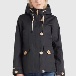 Großhandel 😍 Khujo FARAI - Outdoorjacke - Schwarz, Damen 👍