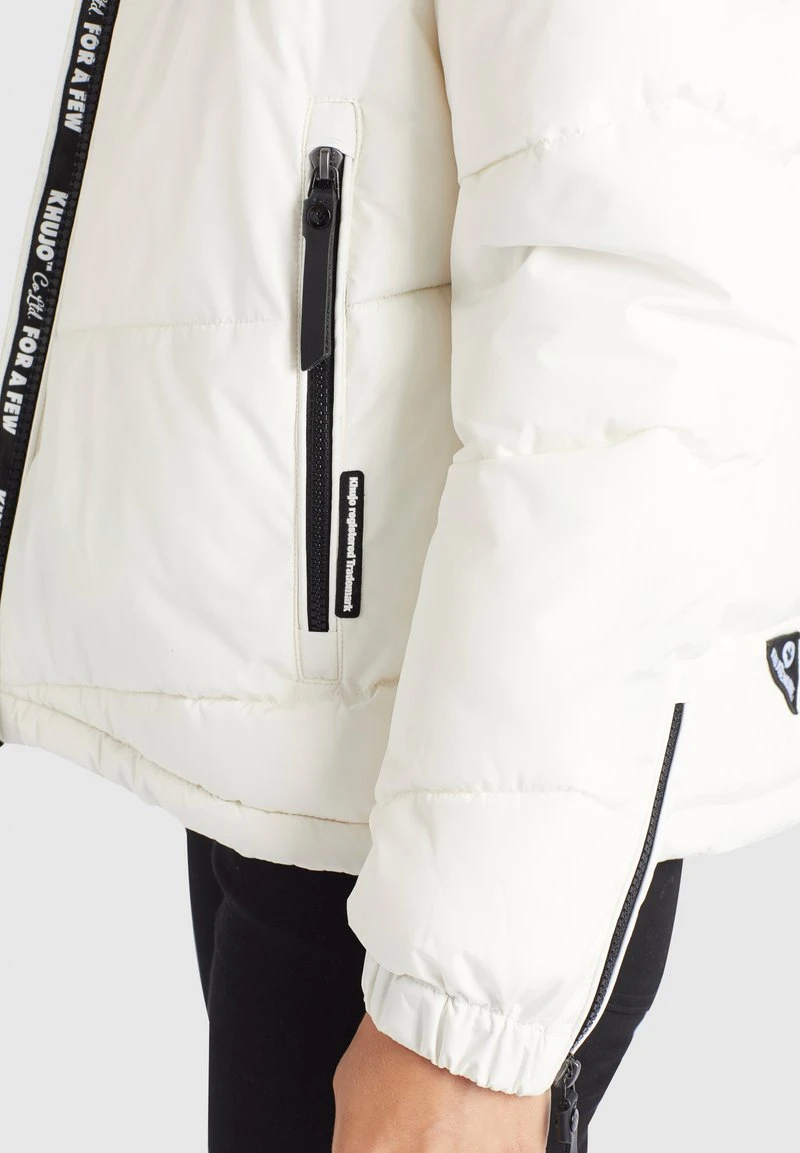 Bestes Angebot 🔥 Khujo ESILA - Winterjacke - Naturweiß, Damen 😉 7 Bestes Angebot 🔥 Khujo ESILA - Winterjacke - Naturweiß, Damen 😉 – Bild 7