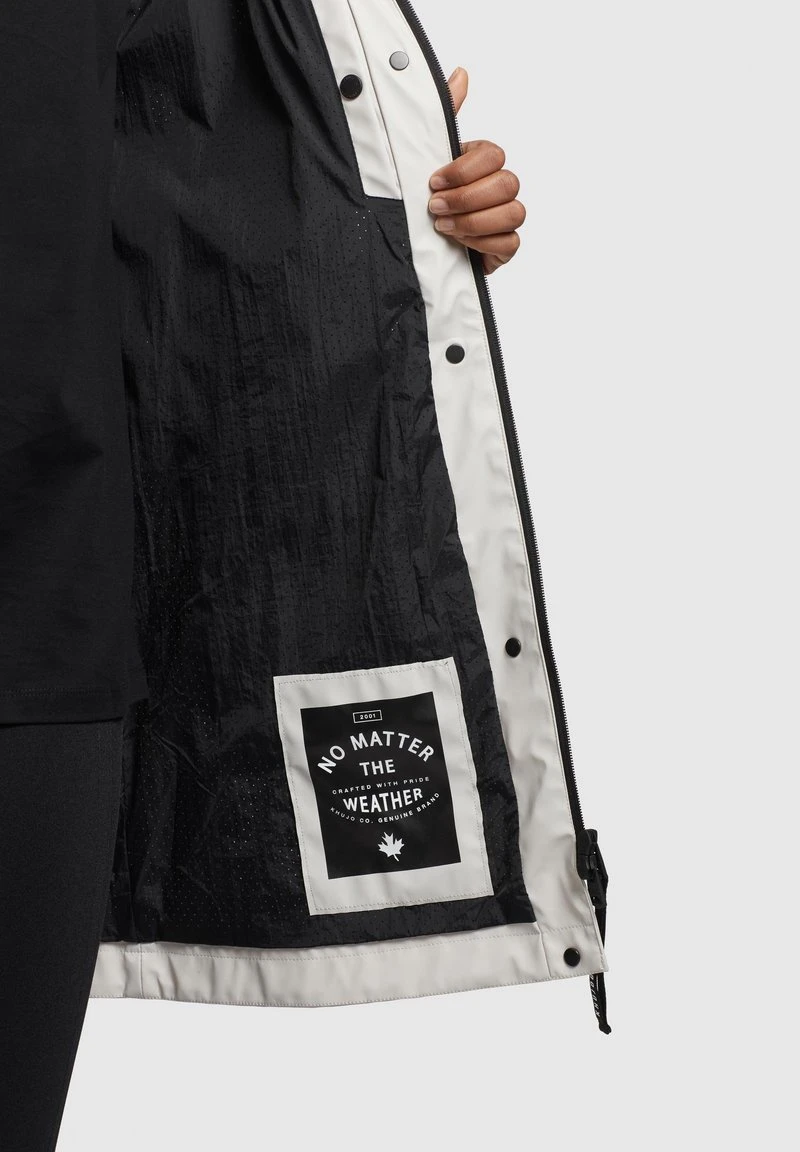 Großhandel 🤩 Khujo HALFA - Parka - Hellgrau, Damen ✨ 4 Großhandel 🤩 Khujo HALFA - Parka - Hellgrau, Damen ✨ – Bild 4