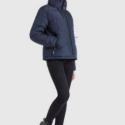 Angebote 🤩 Khujo TUBA - Winterjacke - Dunkelblau, Damen ⭐ 12 Angebote 🤩 Khujo TUBA - Winterjacke - Dunkelblau, Damen ⭐ -Khujo Verkaufsladen 34bbcfbc0c6d43bea7d0e5cc8aa98a03