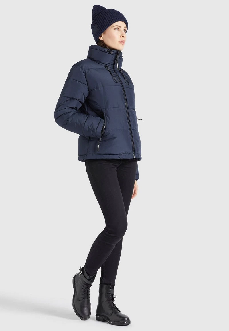 Angebote 🤩 Khujo TUBA - Winterjacke - Dunkelblau, Damen ⭐ 6 Angebote 🤩 Khujo TUBA - Winterjacke - Dunkelblau, Damen ⭐ – Bild 6