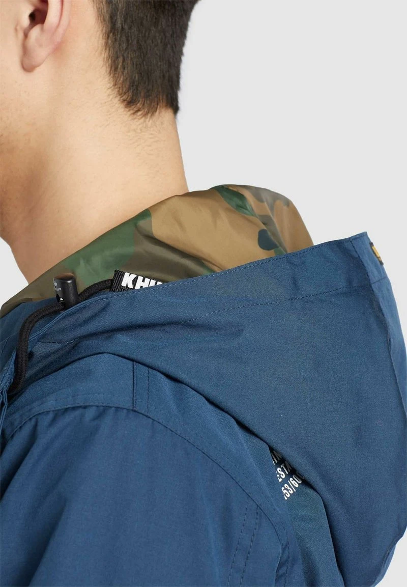 Am billigsten 🎉 Khujo SPECTER - Parka - Blue Denim, Herren ✨ 5 Am billigsten 🎉 Khujo SPECTER - Parka - Blue Denim, Herren ✨ – Bild 5