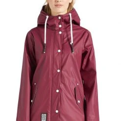 Rabatt 👍 Khujo ALICIA - Parka - Lila, Damen ❤️