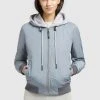 Beste Bewertungen von 💯 Khujo PERSEE - Leichte Jacke - Grey, Damen 👍