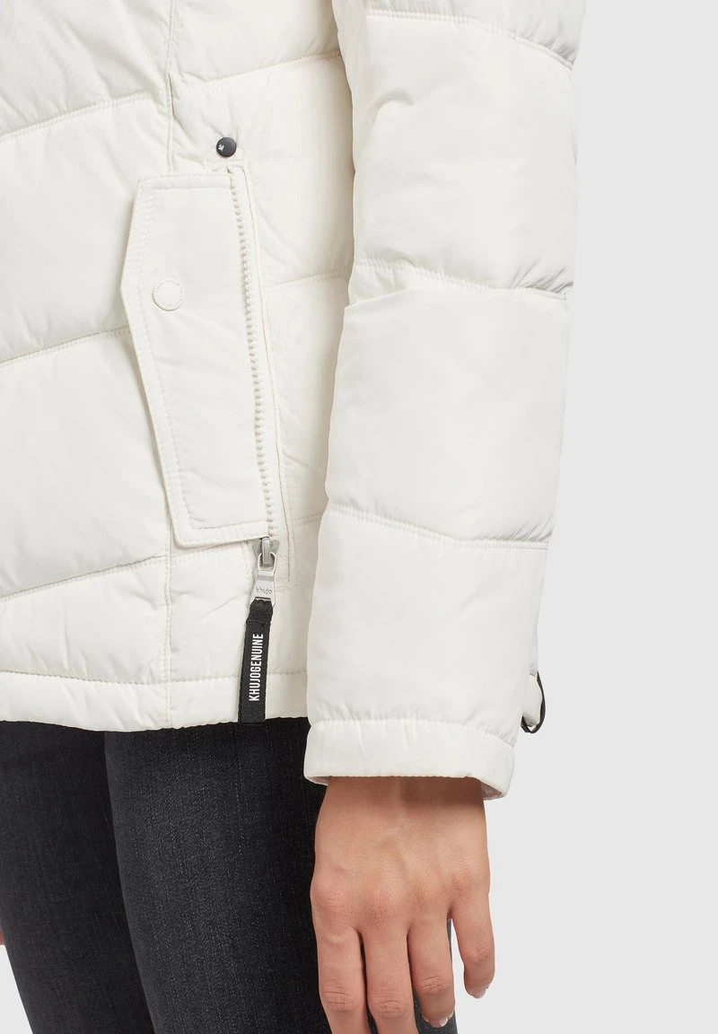 Bestes Angebot ✔️ Khujo WINSEN - Winterjacke - Naturweiß, Damen 🤩 8 Bestes Angebot ✔️ Khujo WINSEN - Winterjacke - Naturweiß, Damen 🤩 – Bild 8