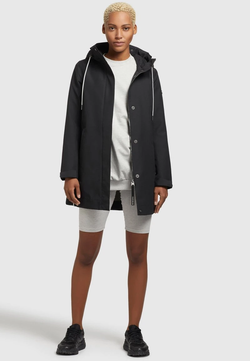 Blitzangebot 💯 Khujo ARTISA - Parka - Schwarz, Damen 🎉 8 Blitzangebot 💯 Khujo ARTISA - Parka - Schwarz, Damen 🎉 – Bild 8