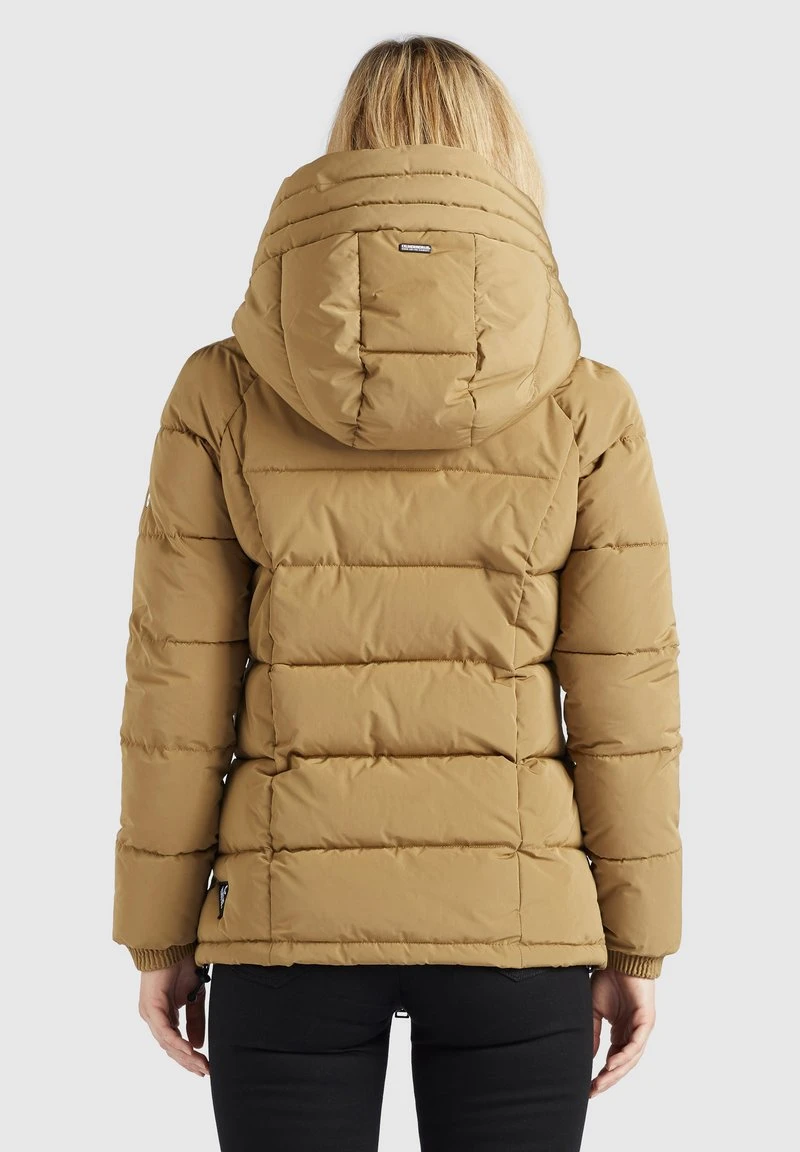 Bestes Angebot 🎁 Khujo LILENA - Winterjacke - Helloliv, Damen ✔️ 3 Bestes Angebot 🎁 Khujo LILENA - Winterjacke - Helloliv, Damen ✔️ – Bild 3