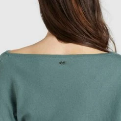 Brandneu ✔️ Khujo YODES - Strickpullover - Aqua, Damen ⌛ 17 Brandneu ✔️ Khujo YODES - Strickpullover - Aqua, Damen ⌛ -Khujo Verkaufsladen 3581b54409d84e0bbe0b8b2fcae0aae8