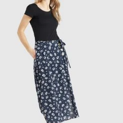 Auslauf 🔥 Khujo HEPKE - A-Linien-Rock - Blau-weiß Geblümt, Damen ✔️ 13 Auslauf 🔥 Khujo HEPKE - A-Linien-Rock - Blau-weiß Geblümt, Damen ✔️ -Khujo Verkaufsladen 35959061941842baa786c53e4b7821a0