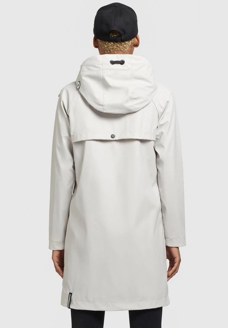 Großhandel 🤩 Khujo HALFA - Parka - Hellgrau, Damen ✨ 3 Großhandel 🤩 Khujo HALFA - Parka - Hellgrau, Damen ✨ – Bild 3