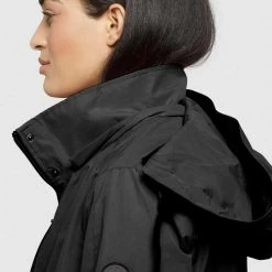 Bestes Angebot ⌛ Khujo SMILLA - Parka - Schwarz, Damen ✨ -Khujo Verkaufsladen 35e39f1f5a484324954d4d308a818e09