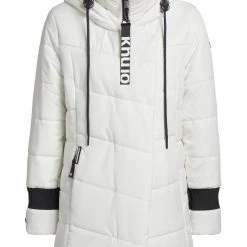 Beste Bewertungen von ⭐ Khujo ELVA STRUCTURED - Wintermantel - Naturweiß, Damen ❤️ -Khujo Verkaufsladen 35ec67f2221946d0903e61233cde09a6