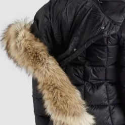 Billig 🔔 Khujo EAVAN - Winterjacke - Schwarz, Damen 😀 -Khujo Verkaufsladen 35fa6ce94cfd4237b367827216276d76