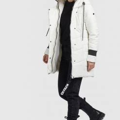 Beste Bewertungen von ⭐ Khujo ELVA STRUCTURED - Wintermantel - Naturweiß, Damen ❤️ -Khujo Verkaufsladen 363294e2002643fcb71b93ee78b68d71