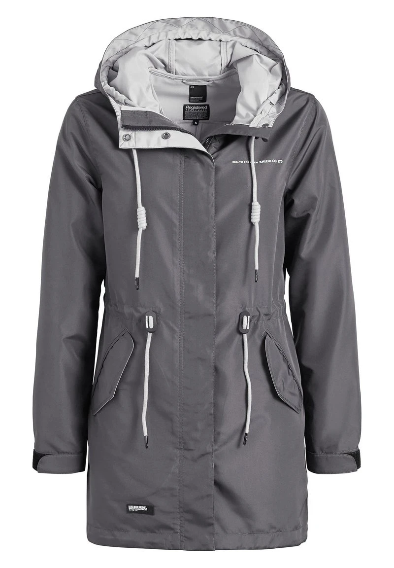Besorgen ๐ Khujo EMURI - Parka - Grey, Damen ๐ 10 Besorgen ๐ Khujo EMURI - Parka - Grey, Damen ๐ โ Bild 10