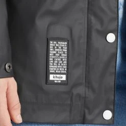 Rabatt 👏 Khujo ALICIA - Parka - Schwarz, Damen ✨ -Khujo Verkaufsladen 36c6f7490c0b4f86a165934a8ad54c69