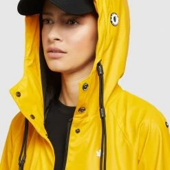 Billig 💯 Khujo ODELIE - Regenjacke / Wasserabweisende Jacke - Gelb, Damen 🤩 13 Billig 💯 Khujo ODELIE - Regenjacke / Wasserabweisende Jacke - Gelb, Damen 🤩 -Khujo Verkaufsladen 373fdeabcf474edd9095a7f8bf16c713