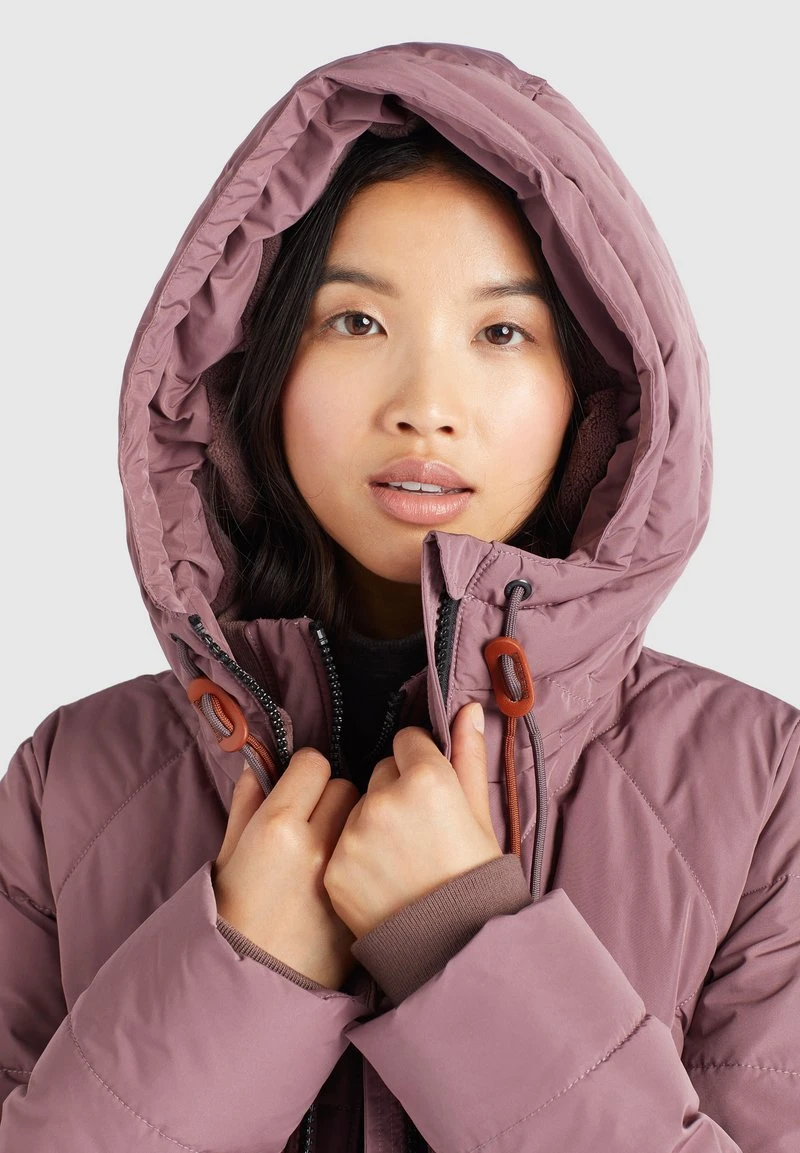 Brandneu ✨ Khujo ELESSA - Wintermantel - Beige-rosa, Damen 🥰 5 Brandneu ✨ Khujo ELESSA - Wintermantel - Beige-rosa, Damen 🥰 – Bild 5