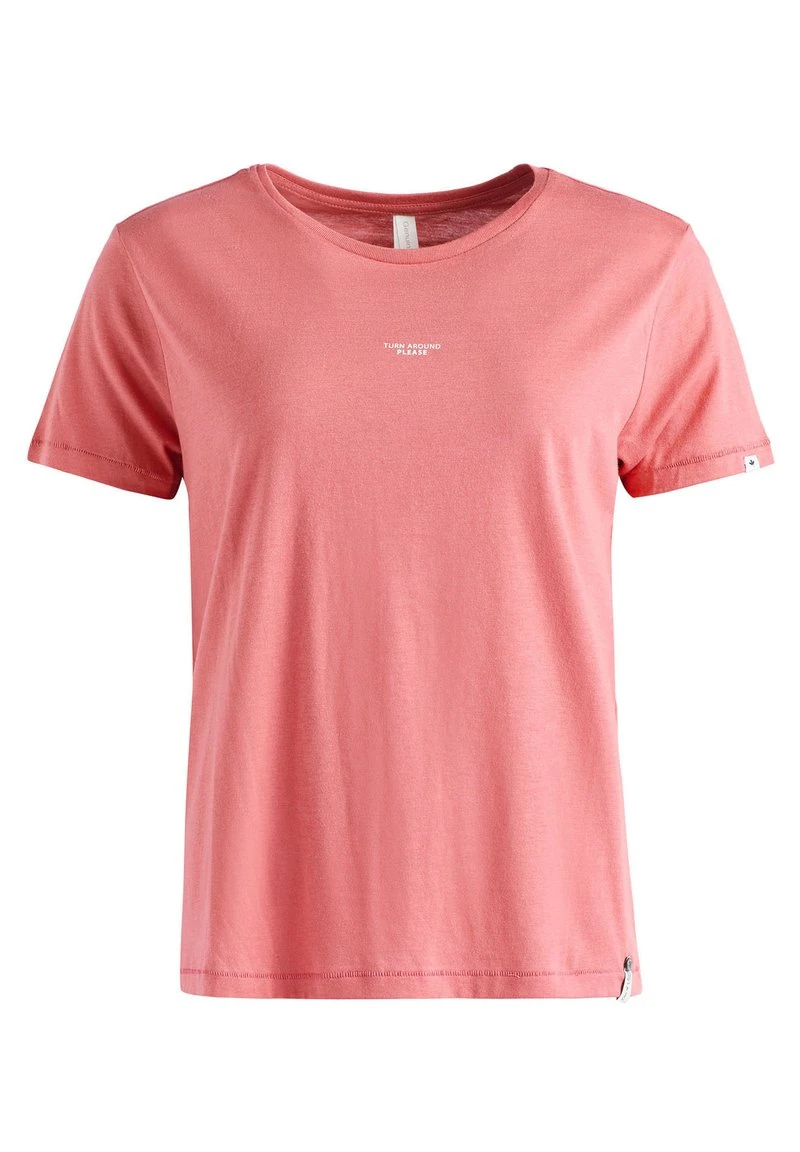 Bestes Angebot ๐ Khujo BANANI THANK YOU - T-Shirt Print - Rosa, Damen ๐ 9 Bestes Angebot ๐ Khujo BANANI THANK YOU - T-Shirt Print - Rosa, Damen ๐ โ Bild 9