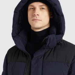 Schlussverkauf 🎁 Khujo HELSINKI - Winterjacke - Dunkelblau, Herren 🎉 -Khujo Verkaufsladen 37c9bacddd9e403c90260c35232f522b