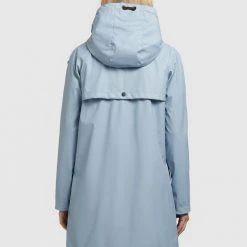 Großhandel ❤️ Khujo HALFA - Parka - Hellblau, Damen ✔️ -Khujo Verkaufsladen 37d3c2211fb04ef78ace9b1a814723cc