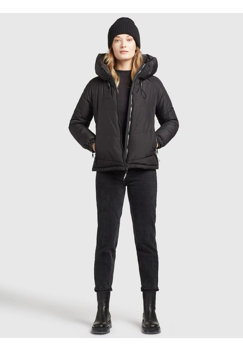 Blitzangebot 🤩 Khujo ESILA - Winterjacke - Schwarz, Damen ✔️ 2 Blitzangebot 🤩 Khujo ESILA - Winterjacke - Schwarz, Damen ✔️ – Bild 2