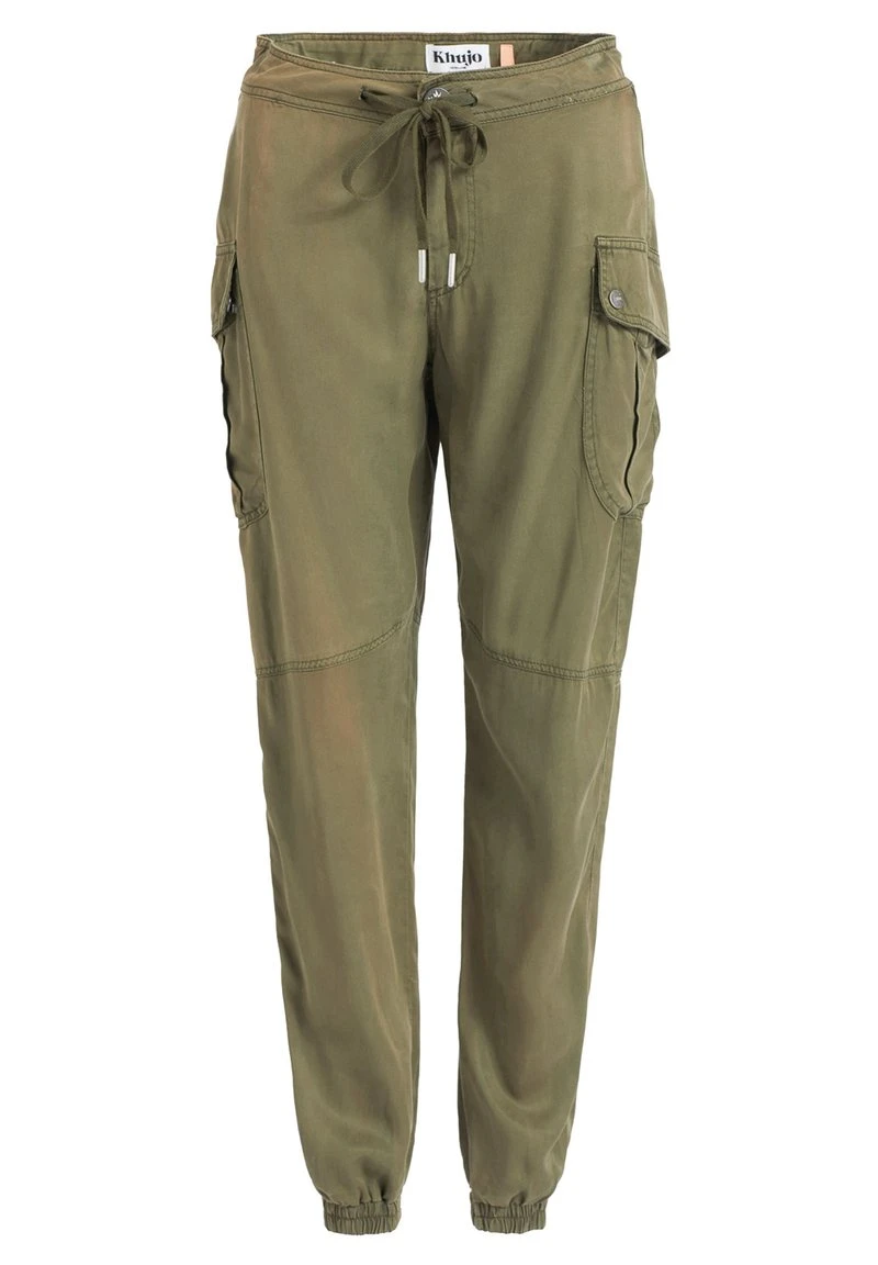 Aktion ๐ Khujo JOSLIN - Cargohose - Khaki Gewaschen, Damen ๐ 9 Aktion ๐ Khujo JOSLIN - Cargohose - Khaki Gewaschen, Damen ๐ โ Bild 9