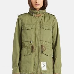 Großhandel 😍 Khujo PAOLA - Parka - Olive, Damen 😉 -Khujo Verkaufsladen 3823529950fd472284e270d4a181c03a