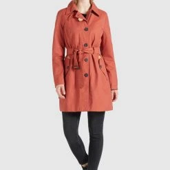 Bestes Angebot 😍 Khujo AURORA - Trenchcoat - Rot, Damen 💯 15 Bestes Angebot 😍 Khujo AURORA - Trenchcoat - Rot, Damen 💯 -Khujo Verkaufsladen 385a8745b02046afbeb813ca9368e4c4
