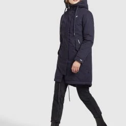 Bester Verkauf 🎉 Khujo MARINA - Wintermantel - Dunkelblau, Damen 👍 13 Bester Verkauf 🎉 Khujo MARINA - Wintermantel - Dunkelblau, Damen 👍 -Khujo Verkaufsladen 386c143145634e1898c6210e1dcf8de2