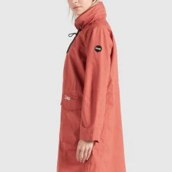 Neu 😀 Khujo TIKVA - Parka - Red, Damen 🥰 -Khujo Verkaufsladen 386d8158c7d04375b9960707886c9a72