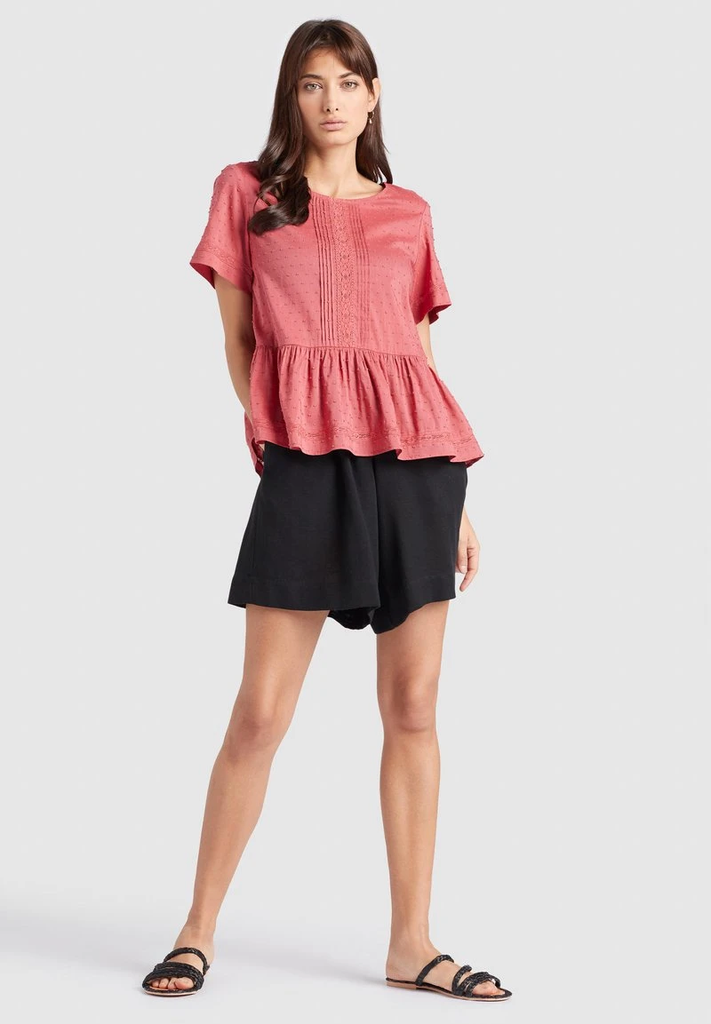 Besorgen 🔔 Khujo MIKA - Bluse - Rosa, Damen ❤️ 4 Besorgen 🔔 Khujo MIKA - Bluse - Rosa, Damen ❤️ – Bild 4