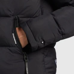 Brandneu ✨ Khujo BLONDIE - Winterjacke - Schwarz, Damen ⌛ 16 Brandneu ✨ Khujo BLONDIE - Winterjacke - Schwarz, Damen ⌛ -Khujo Verkaufsladen 391c953a04c94f91981e7c838a47a43a