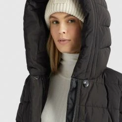 Coupon ⌛ Khujo SILLA - Winterjacke - Schwarz, Damen ✔️ 9 Coupon ⌛ Khujo SILLA - Winterjacke - Schwarz, Damen ✔️ -Khujo Verkaufsladen 394c667bd02e430dbffdf6d0dbc78485