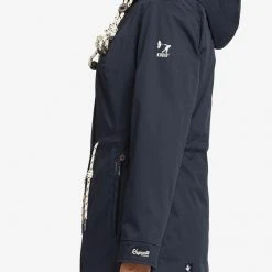 Besorgen ⭐ Khujo RAGA - Winterjacke - Dunkelblau, Damen 👏 -Khujo Verkaufsladen 3960a4cf69734bd29bca8a4dfe536a07