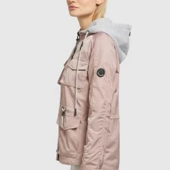 Bestpreis 😀 Khujo FLAMES - Leichte Jacke - Blassrosa, Damen ⭐ 10 Bestpreis 😀 Khujo FLAMES - Leichte Jacke - Blassrosa, Damen ⭐ -Khujo Verkaufsladen 398911297bee425ab1bccabda4f9f927