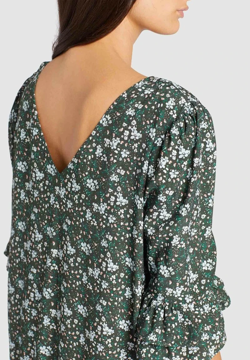 Neu ✨ Khujo FREMA - Freizeitkleid - Green, Damen ✔️ 6 Neu ✨ Khujo FREMA - Freizeitkleid - Green, Damen ✔️ – Bild 6